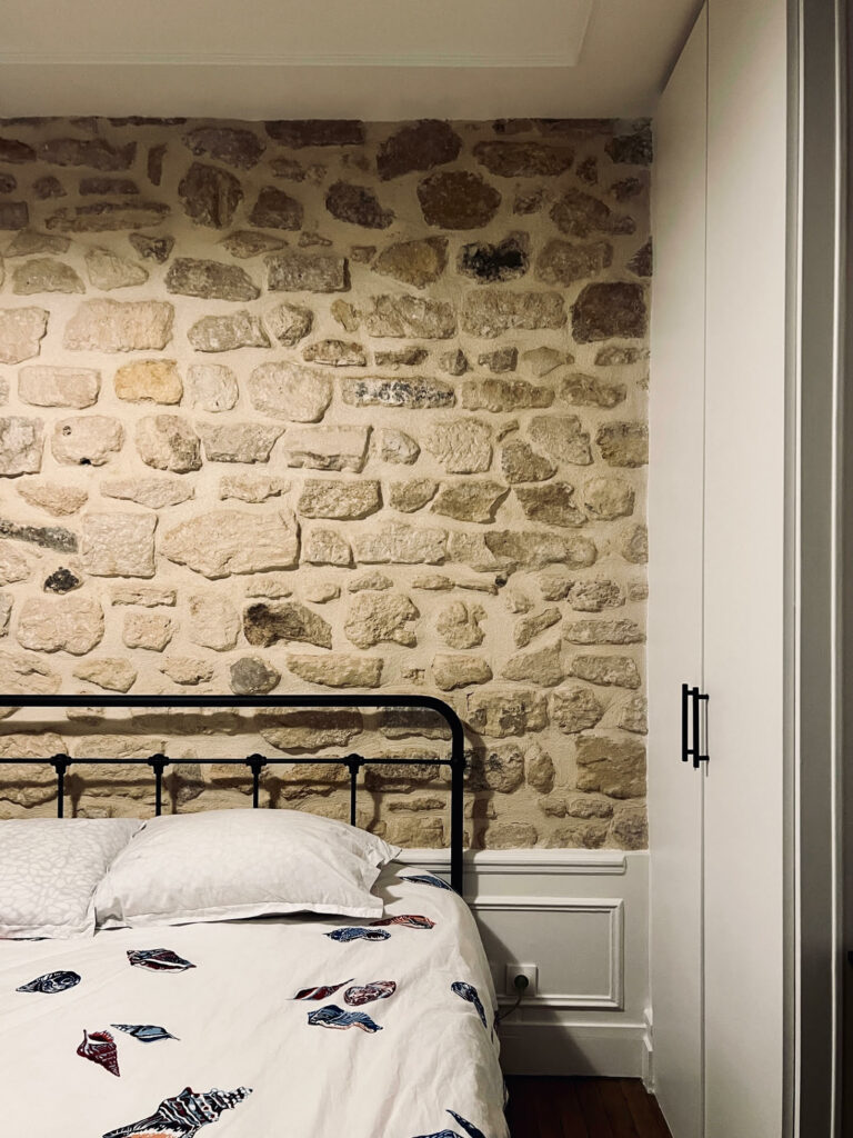 cloù architecture boulets chambre