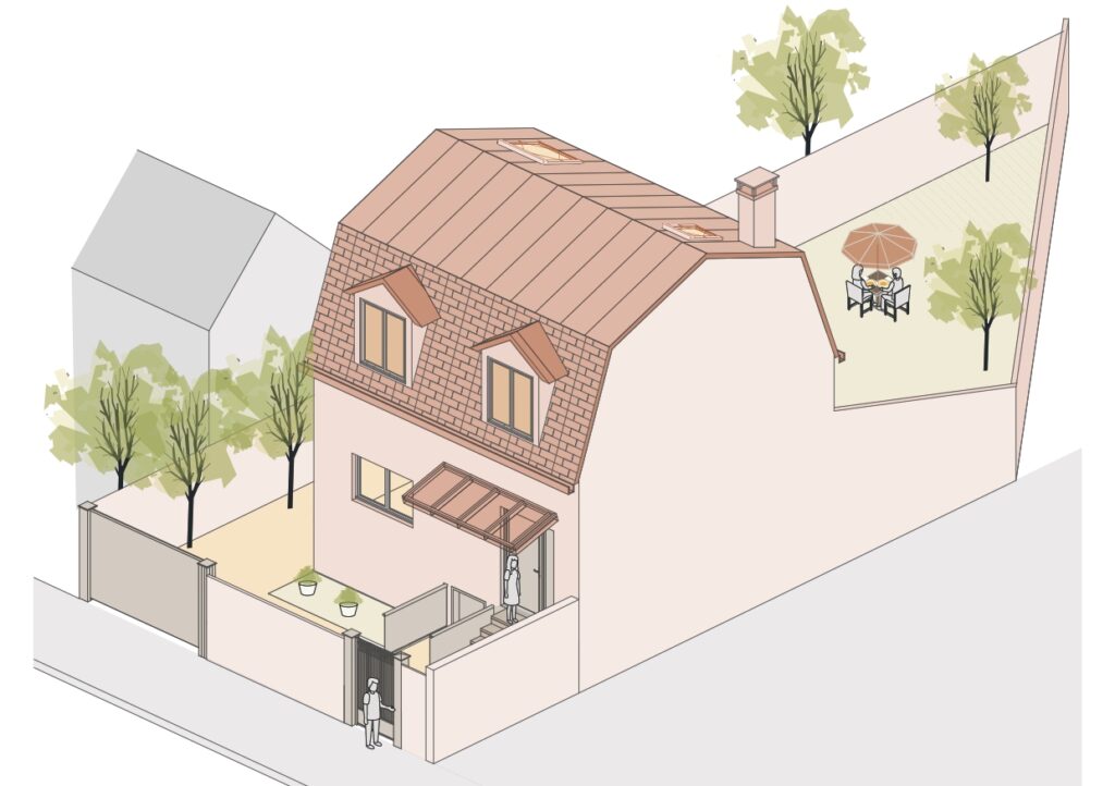 Clou Architecture - Franconville