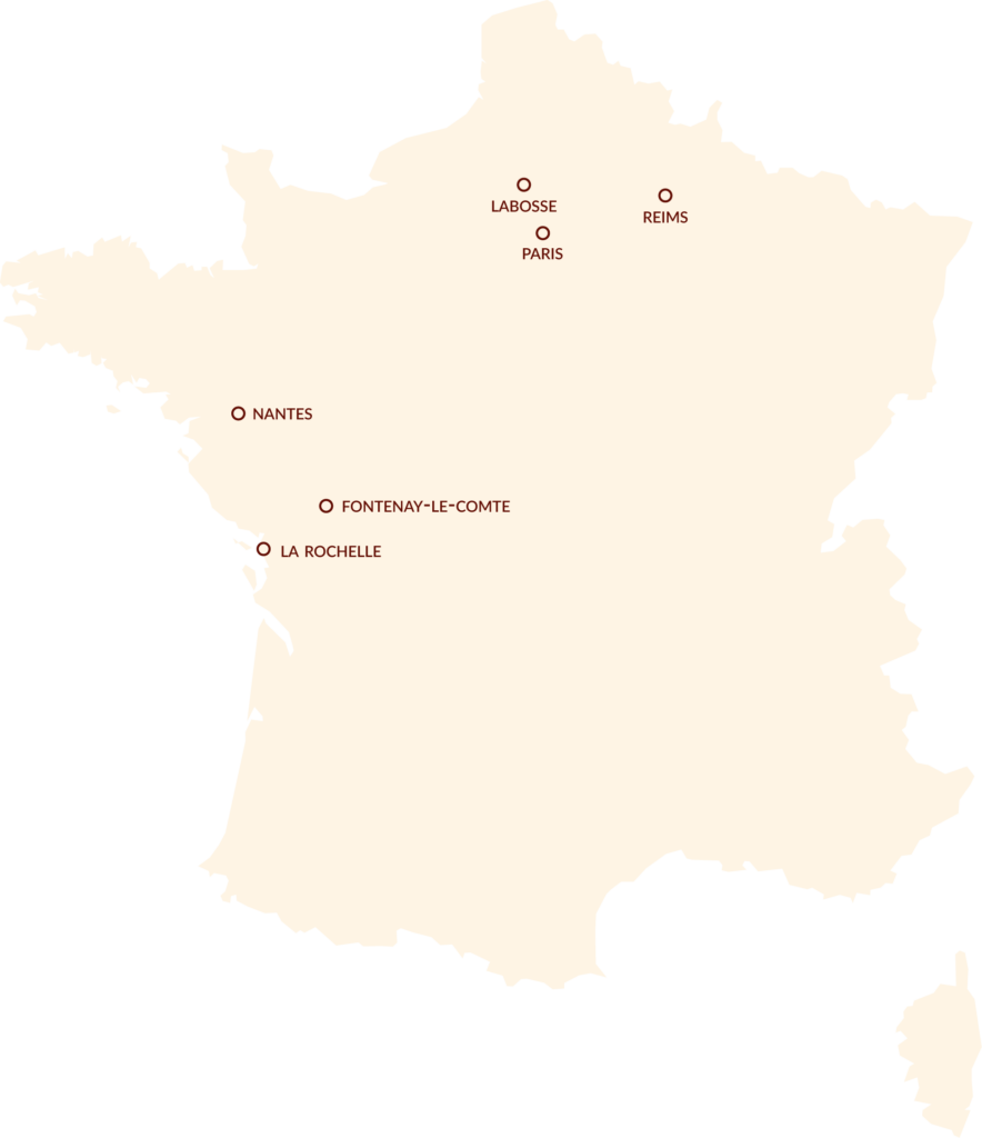 Cloù Architecture - Carte de projets