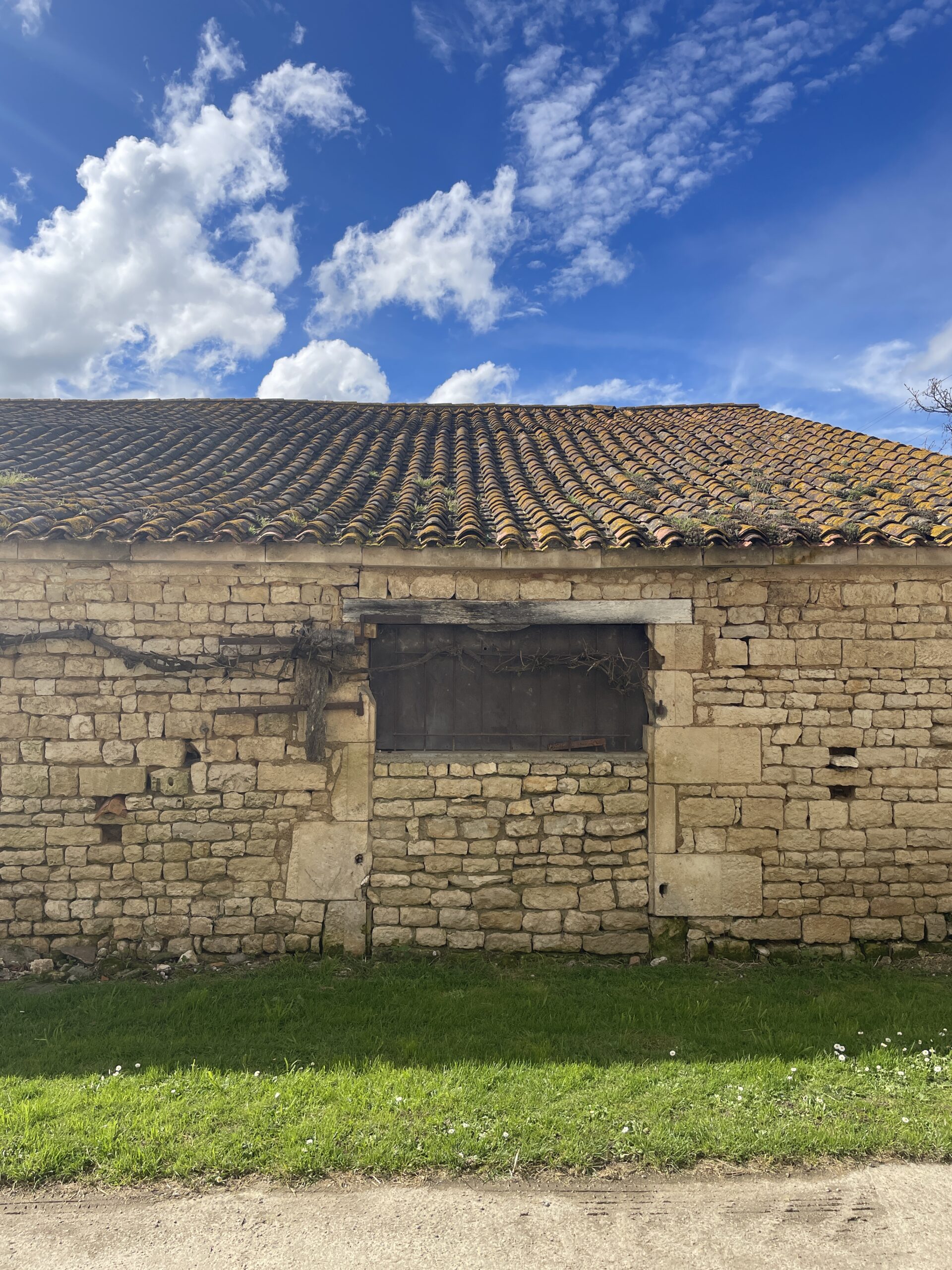 clou architecture le pontreau extension agricole 2